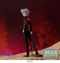 Descubre el apasionante mundo de Estatua SPM Kaworu Nagisa Commander Suit.