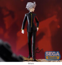 Descubre el apasionante mundo de Estatua SPM Kaworu Nagisa Commander Suit.