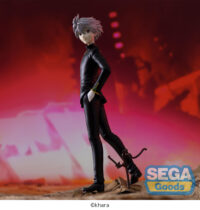 Descubre el apasionante mundo de Estatua SPM Kaworu Nagisa Commander Suit.
