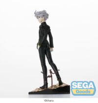 Descubre el apasionante mundo de Estatua SPM Kaworu Nagisa Commander Suit.