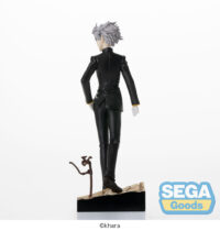 Descubre el apasionante mundo de Estatua SPM Kaworu Nagisa Commander Suit.