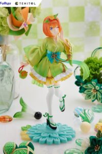Descubre el apasionante mundo de Estatua Tenitol Yotsuba Nakano 22 cm.
