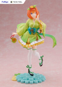 Descubre el apasionante mundo de Estatua Tenitol Yotsuba Nakano 22 cm.