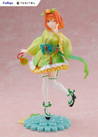 Descubre el apasionante mundo de Estatua Tenitol Yotsuba Nakano 22 cm.