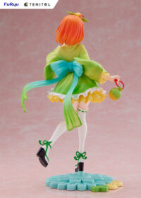 Descubre el apasionante mundo de Estatua Tenitol Yotsuba Nakano 22 cm.