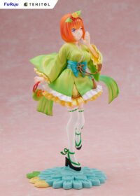 Descubre el apasionante mundo de Estatua Tenitol Yotsuba Nakano 22 cm.