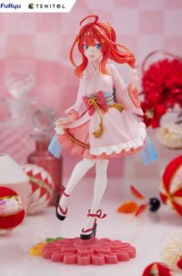 Descubre el apasionante mundo de Estatua Tenitol Itsuki Nakano 22 cm.