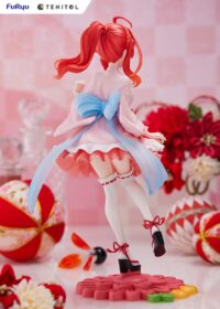 Descubre el apasionante mundo de Estatua Tenitol Itsuki Nakano 22 cm.