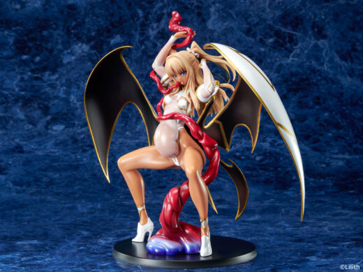 Descubre el apasionante mundo de Estatua Tentacle and Witches Lily Ramses.