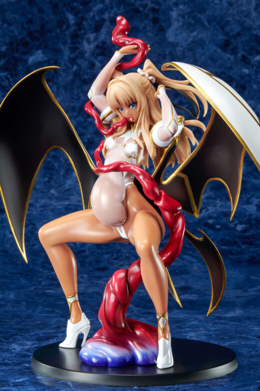 Descubre el apasionante mundo de Estatua Tentacle and Witches Lily Ramses.