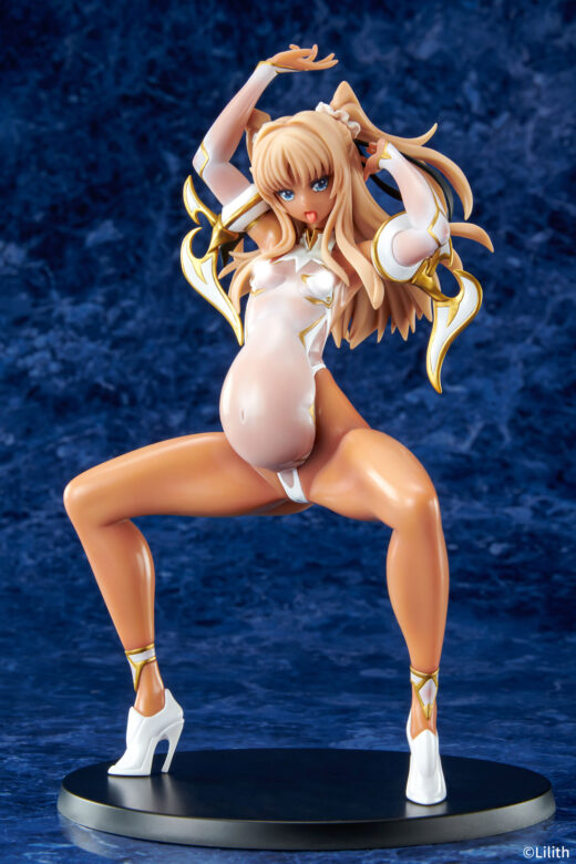 Descubre el apasionante mundo de Estatua Tentacle and Witches Lily Ramses.