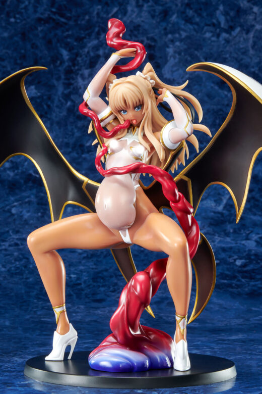 Descubre el apasionante mundo de Estatua Tentacle and Witches Lily Ramses.