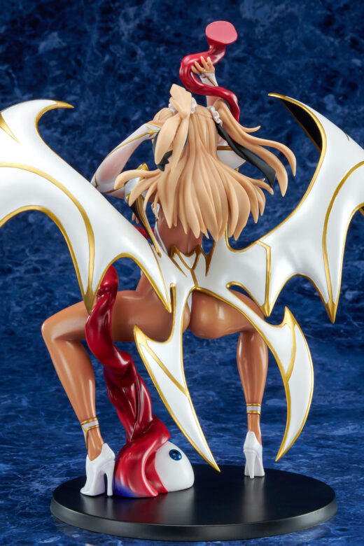 Descubre el apasionante mundo de Estatua Tentacle and Witches Lily Ramses.