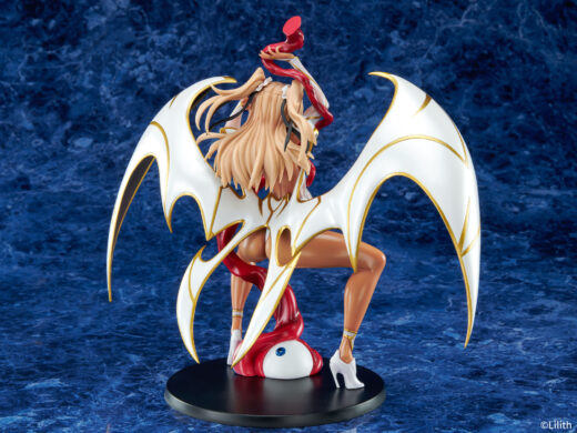 Descubre el apasionante mundo de Estatua Tentacle and Witches Lily Ramses.
