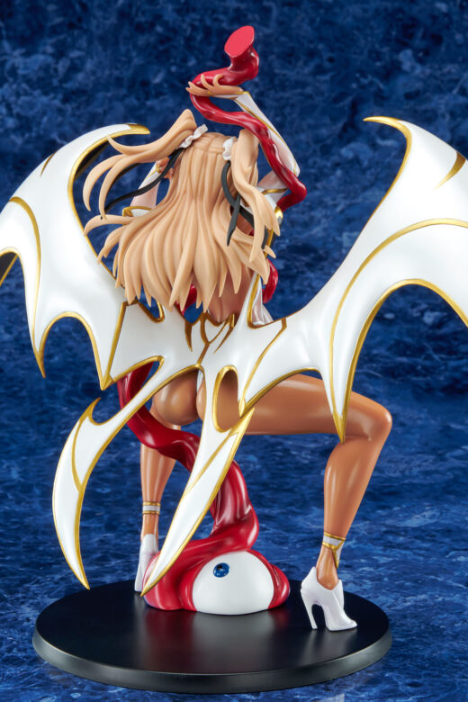 Descubre el apasionante mundo de Estatua Tentacle and Witches Lily Ramses.