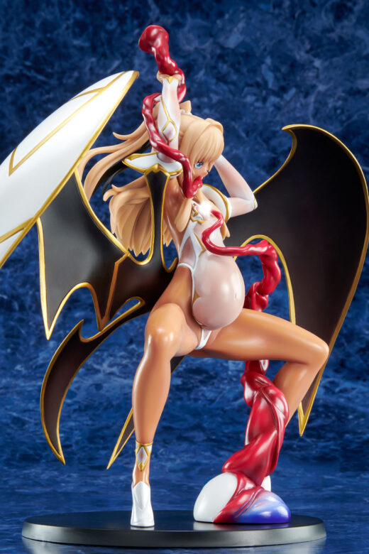 Descubre el apasionante mundo de Estatua Tentacle and Witches Lily Ramses.