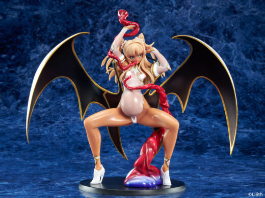 Descubre el apasionante mundo de Estatua Tentacle and Witches Lily Ramses.