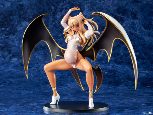 Descubre el apasionante mundo de Estatua Tentacle and Witches Lily Ramses.