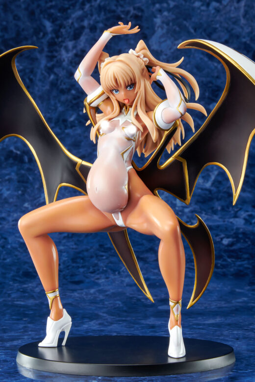 Descubre el apasionante mundo de Estatua Tentacle and Witches Lily Ramses.