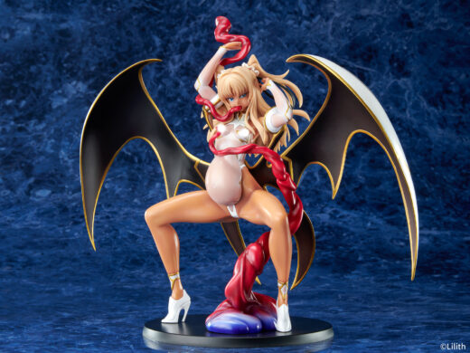Descubre el apasionante mundo de Estatua Tentacle and Witches Lily Ramses.