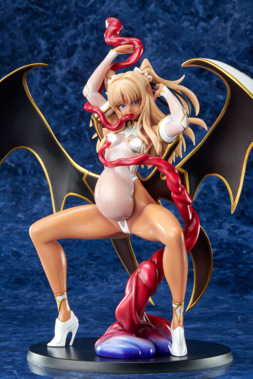 Descubre el apasionante mundo de Estatua Tentacle and Witches Lily Ramses.
