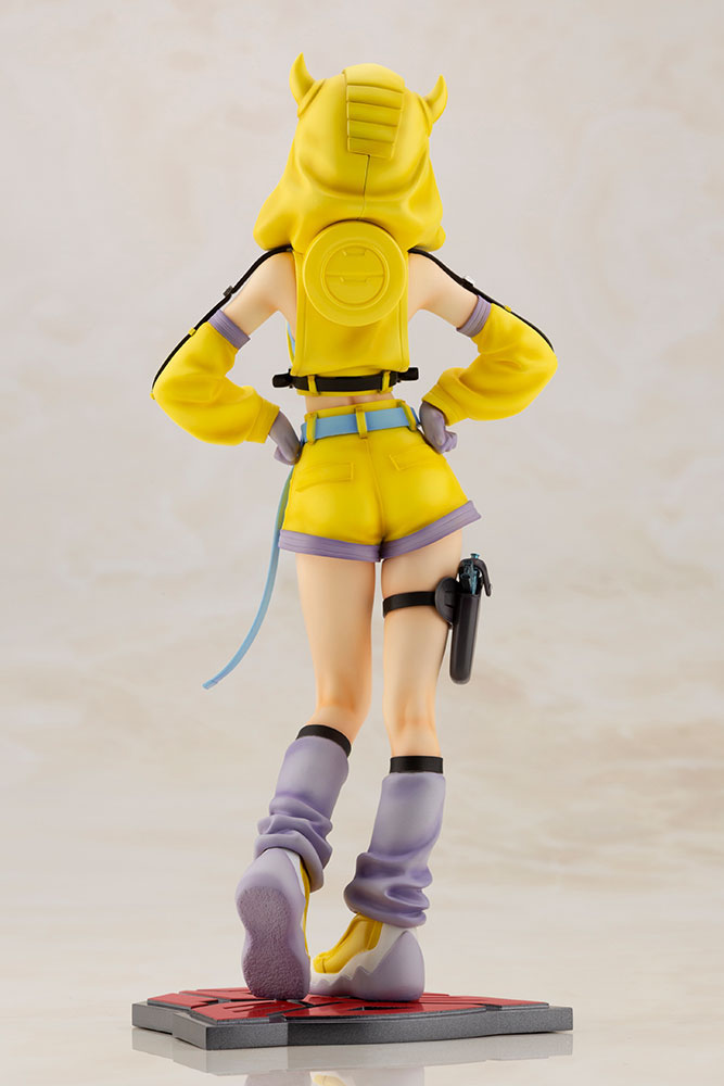 Descubre el apasionante mundo de Estatua Transformers Bishoujo Bumblebee.