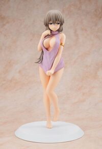 Descubre el apasionante mundo de Estatua Tsuki Uzaki Sugoi Knitwear Version.