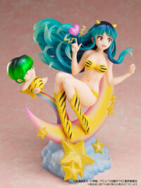 Descubre el apasionante mundo de Estatua Urusei Yatsura Lum y Ten.