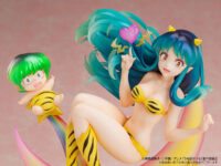 Descubre el apasionante mundo de Estatua Urusei Yatsura Lum y Ten.