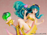 Descubre el apasionante mundo de Estatua Urusei Yatsura Lum y Ten.