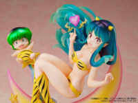 Descubre el apasionante mundo de Estatua Urusei Yatsura Lum y Ten.