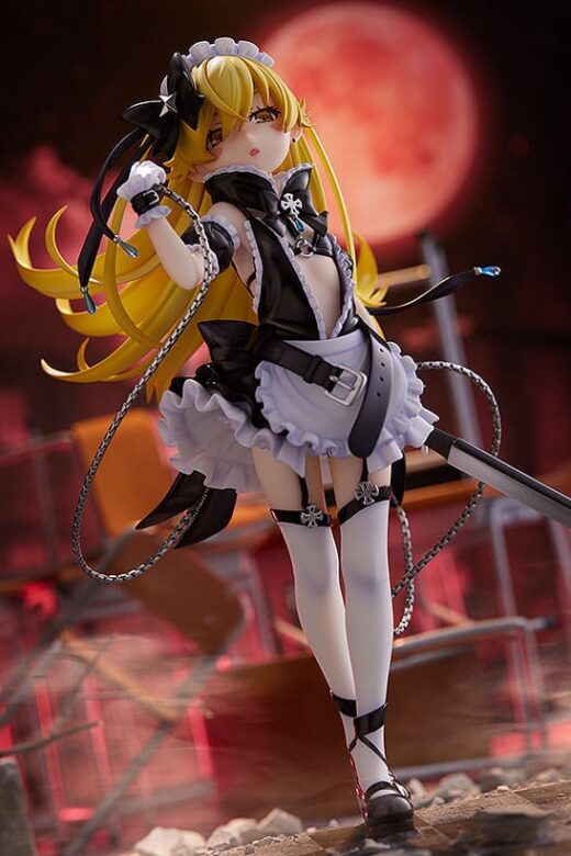 Estatua Zoku Owarimonogatari Shinobu Oshino