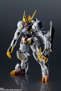 Descubre el apasionante mundo de Figura ASW-G-08 Gundam Barbatos Lupus Rex.