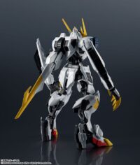 Descubre el apasionante mundo de Figura ASW-G-08 Gundam Barbatos Lupus Rex.