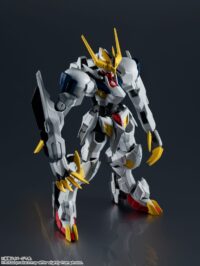 Descubre el apasionante mundo de Figura ASW-G-08 Gundam Barbatos Lupus Rex.