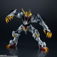 Descubre el apasionante mundo de Figura ASW-G-08 Gundam Barbatos Lupus Rex.