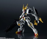 Descubre el apasionante mundo de Figura ASW-G-08 Gundam Barbatos Lupus Rex.