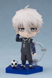 Descubre el apasionante mundo de Figura Blue Lock Nendoroid Nagi Seishiro.