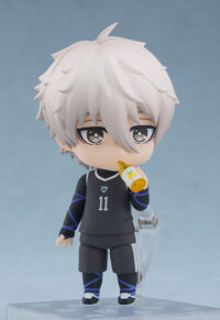 Descubre el apasionante mundo de Figura Blue Lock Nendoroid Nagi Seishiro.