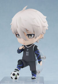 Descubre el apasionante mundo de Figura Blue Lock Nendoroid Nagi Seishiro.