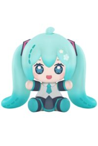 Descubre el apasionante mundo de Figura Chibi Huggy Hatsune Miku.