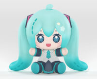 Descubre el apasionante mundo de Figura Chibi Huggy Hatsune Miku.