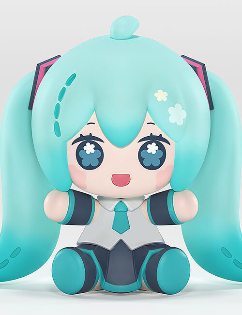 Descubre el apasionante mundo de Figura Chibi Huggy Hatsune Miku.