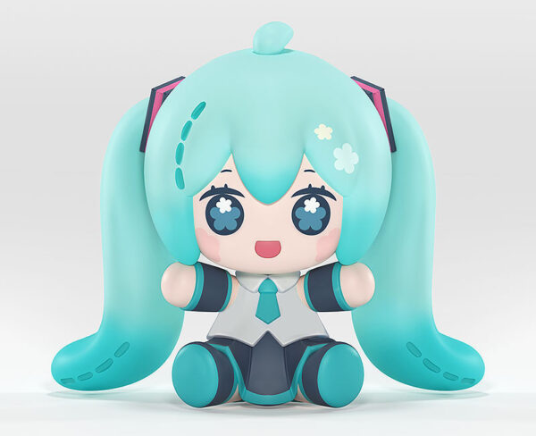 Descubre el apasionante mundo de Figura Chibi Huggy Hatsune Miku.