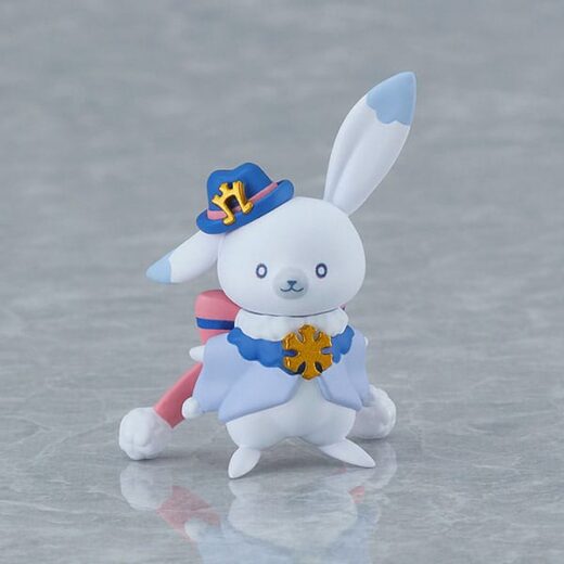 Descubre el apasionante mundo de Figura Figma Snow Miku Serene Winter.