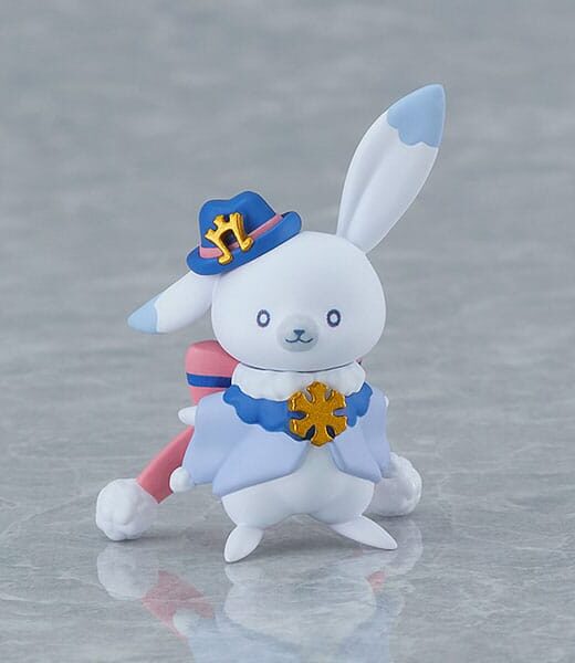 Descubre el apasionante mundo de Figura Figma Snow Miku Serene Winter.