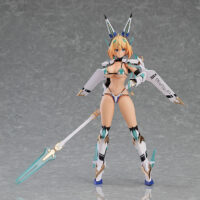 Descubre el apasionante mundo de Figura Figma Sophia Shirring Bikini Armor.