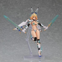 Descubre el apasionante mundo de Figura Figma Sophia Shirring Bikini Armor.