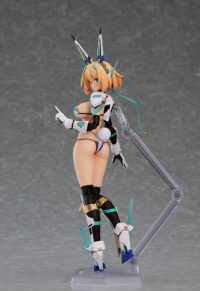 Descubre el apasionante mundo de Figura Figma Sophia Shirring Bikini Armor.