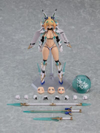 Descubre el apasionante mundo de Figura Figma Sophia Shirring Bikini Armor.